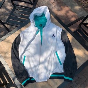 LGG Michael Jordan Hooded Windbreaker Men’s XXL